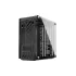 Value-Top Grid Black Mloong Series Open-Frame Gaming Case